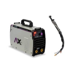 (Combo Septiembre) – soldadora inversor axt-160tbv 160 amp + Antorcha tig lift gratis