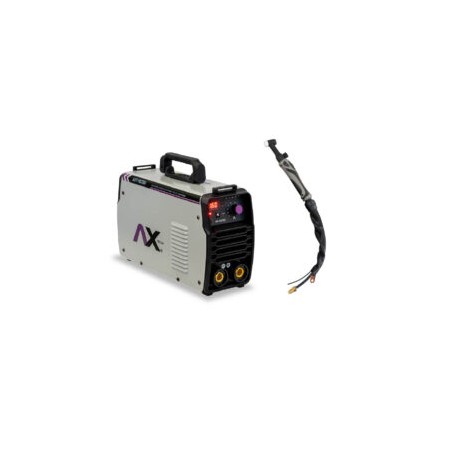 (Combo Septiembre) – soldadora inversor axt-160tbv 160 amp + Antorcha tig lift gratis