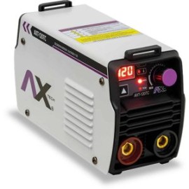 Soldadora inversora Axt-120tc – Axtech para electrodo y TIG LIFT de 110A y 110V para acero al carbón e inoxidable