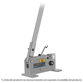 Cortador de varilla, capacidad 3/4″, Truper