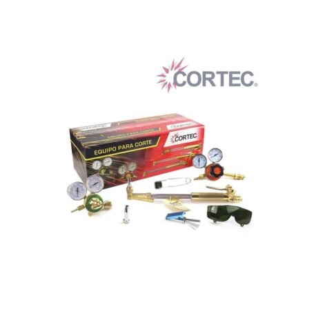 Equipo de corte oxi-butano Harris COR*AB3250: ¡Corta con precisión y seguridad!