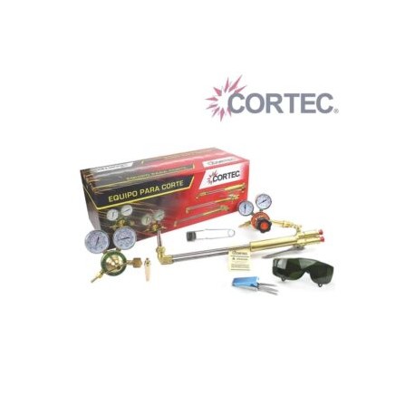 Equipo para corte tipo Victor oxibutano COR*BB4523