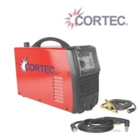 Máquina para corte por plasma cortec 40 amp COR*PL-40PFC-K: Potencia compacta y versatilidad excepcional