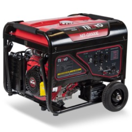 Generador Nitro NIT-G8500E: Potencia Ininterrumpida de 8000W con Motor de Alta Capacidad.