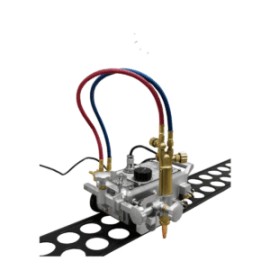 Máquina tortuga para oxicorte una antorcha – COR*MC-CG-30CH Cortec – okila