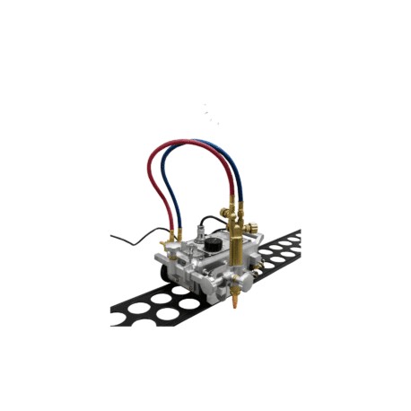 Máquina tortuga para oxicorte una antorcha – COR*MC-CG-30CH Cortec – okila