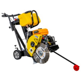 Cortadora de Concreto TKA-FS300RT SIOUX de 6.5HP – Corte Preciso y Eficiente