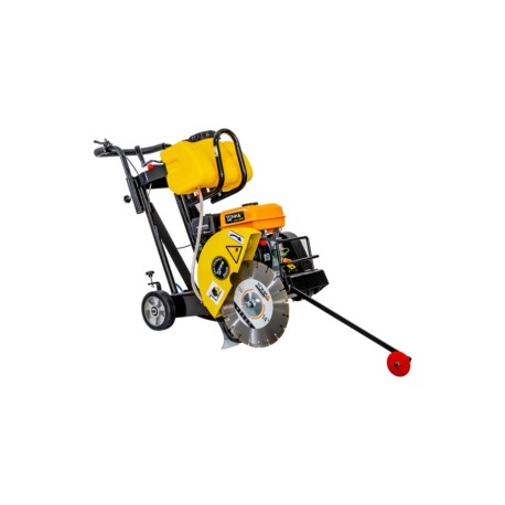 Cortadora de Concreto TKA-FS300RT SIOUX de 6.5HP – Corte Preciso y Eficiente