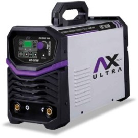 Soldadora inversor axt-307mf Axtech 300 Amp : equipo para soldar Electrodo y TIG LIFT Multifase