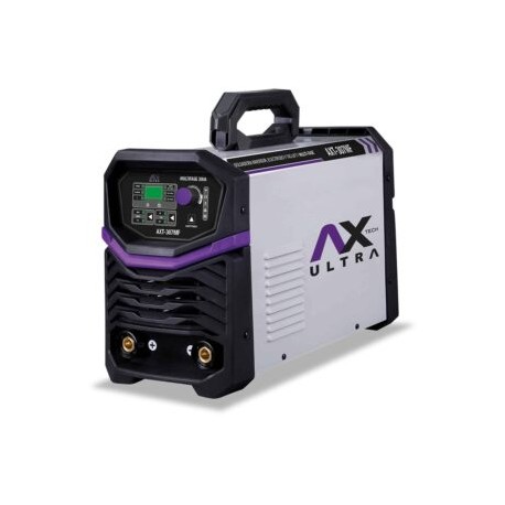 Soldadora inversor axt-307mf Axtech 300 Amp : equipo para soldar Electrodo y TIG LIFT Multifase