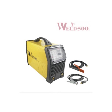 Soldadora ER315 PLUS-CEL electrodo y TIG 315 AMP