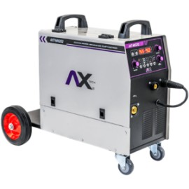 Soldadora Inversor AXT-MIG252 – AxTech Microalambre, Electrodo y TIG LIFT