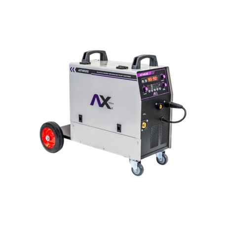 Soldadora Inversor AXT-MIG252 – AxTech Microalambre, Electrodo y TIG LIFT