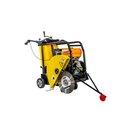 Cortadora de Concreto TKA-FS450RT NAVAJO de 13HP Profesional– Máximo Rendimiento y Precisión