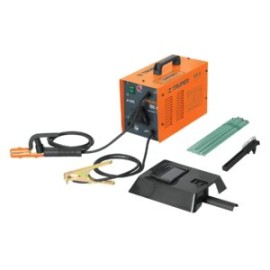 Soldadora Truper arco electrico 90 amp corriente alterna electrodo 110v -inversor SOT-100