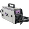 Soldadora inversor Axt-EM154 Axtech de microalambre, electrodo y TIG de 150A  –  AXT-EM154