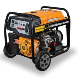 Generador TKA-GS10000E de Alta Capacidad  10,000 W – Potencia y Confiabilidad con Arranque Dual.