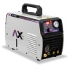 Soldadora inversora AXT-TEC200 – Soldadora Multiproceso Axtech 200 de Alto Rendimiento para TIG, MMA y Plasma