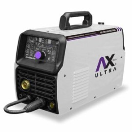 Soldadora inversor AXT-EMTP200: Soldadora Multifuncional Axtech 200 para MIG, MMA, TIG HF y Plasma