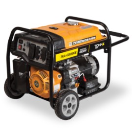 Generador TKA-GS8500E 8500W Potente con Arranque Eléctrico y 16HP – Fiabilidad y Alto Rendimiento.