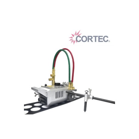 Aditamento COR*MC-CCA para Cortes Circulares: Transforma tu Máquina de Oxicorte en una Herramienta Versátil