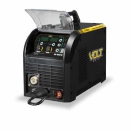 Soldadora inversor Volt VOL-MIG210 Microalambre 200 – Inversor MIG, Electrodo y TIG LIFT