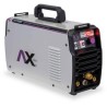 Soldadora inversor AXT-TH200BV HF Axtech 120 Amp – Soldadora Inversor TIG Alta Frecuencia y Electrodo – Bi-Voltaje Profesional