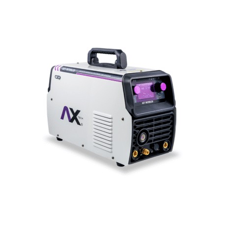 Soldadora inversor AXT-TAF205LCD TIG Alta Frecuencia Axtech soldadura Profesional CD/CA para Aluminio y Otros Materiales – Bi-V