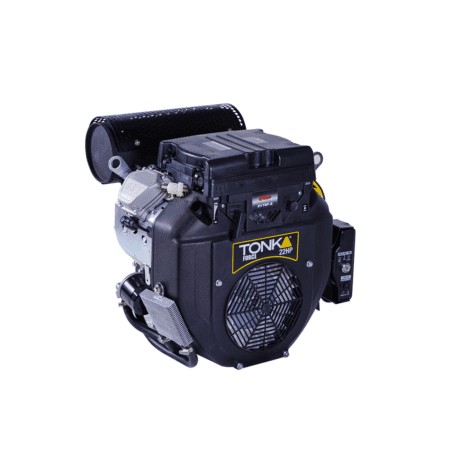 Motor de Gasolina TKA-MG690ES de Alta Potencia con 22HP y Arranque Eléctrico – Ideal para Equipos Industriales