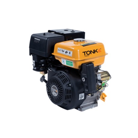 Motor Gasolina TKA-MG390ES-2 OHV TKA Series: Potencia y Durabilidad para Maquinaria Pesada